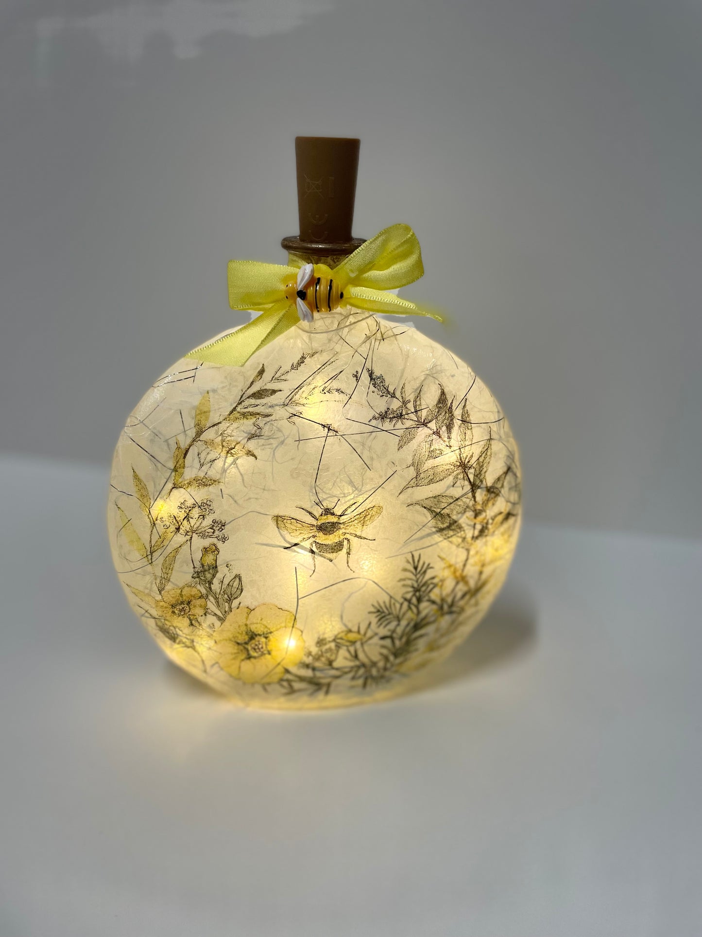 Bee Night Light